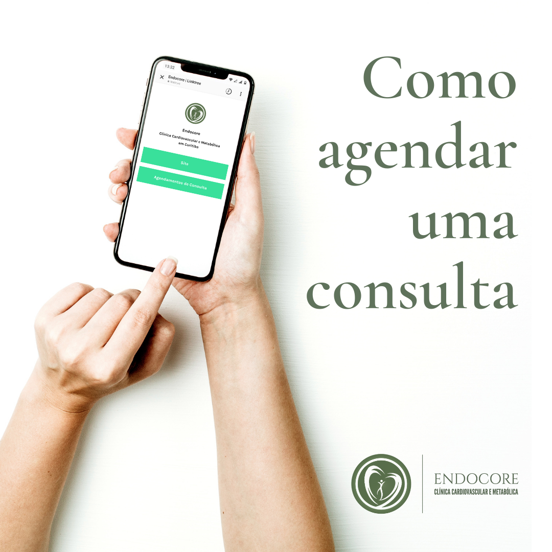 agendamento na Endocore