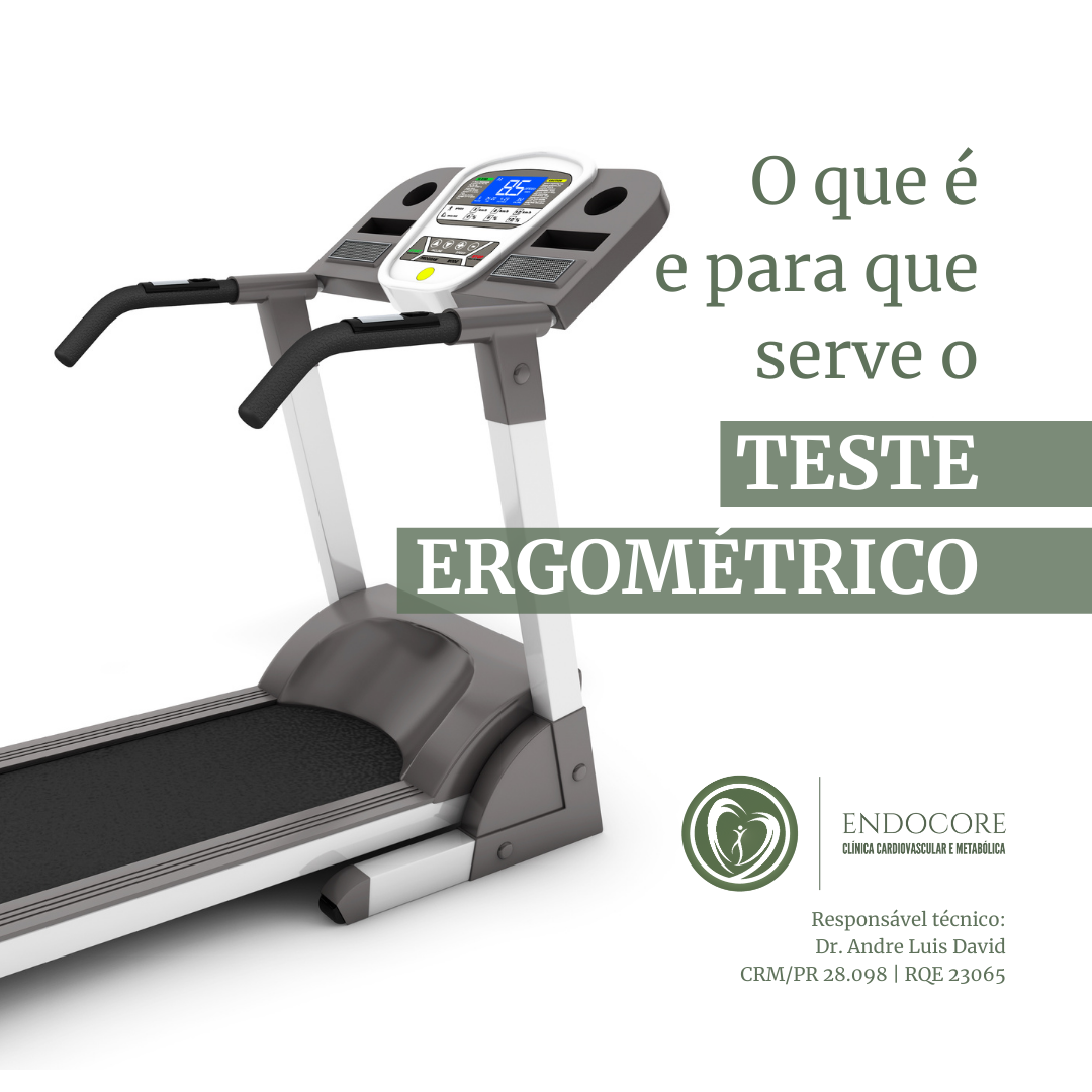 teste ergométrico curitiba