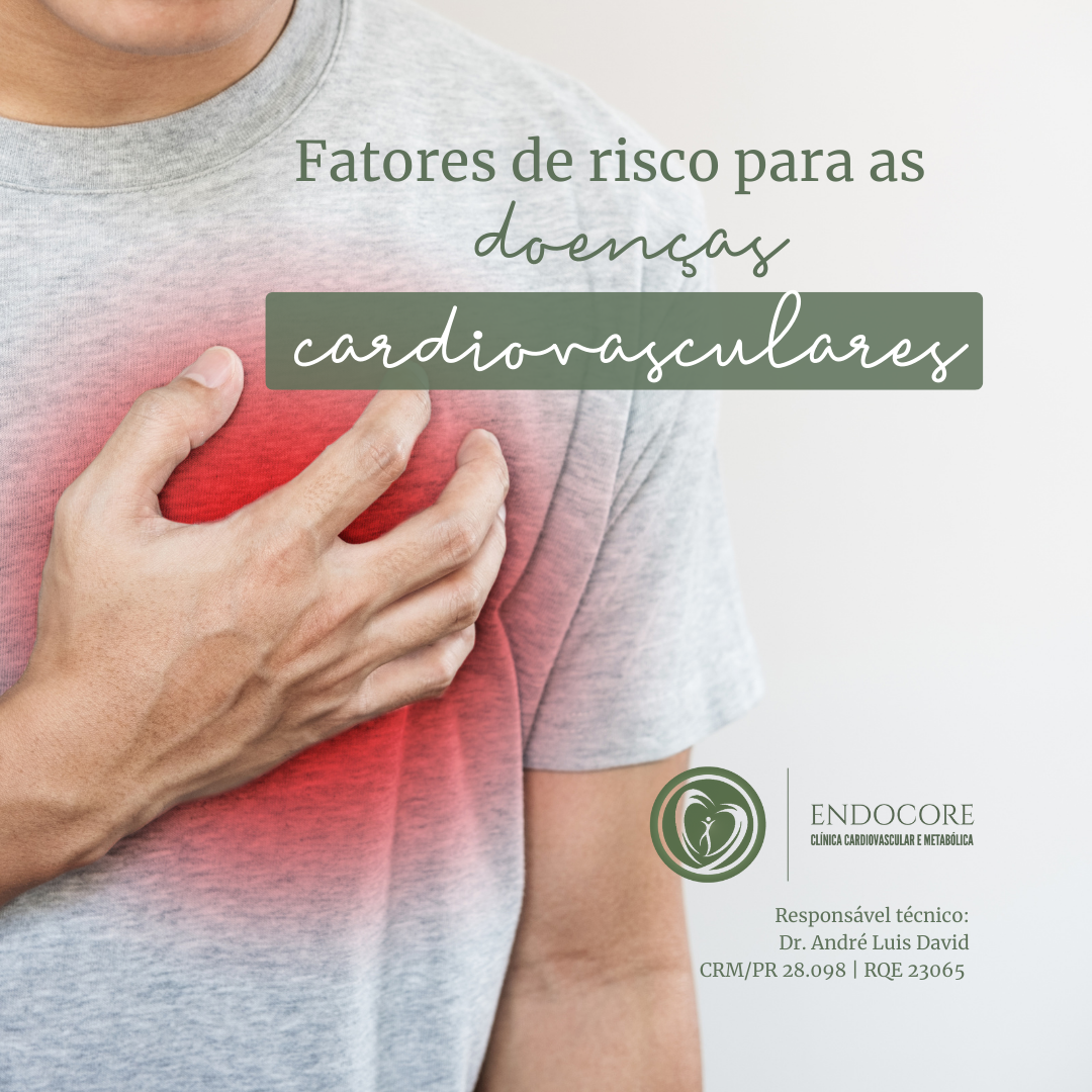 Homem com doença cardiovascular