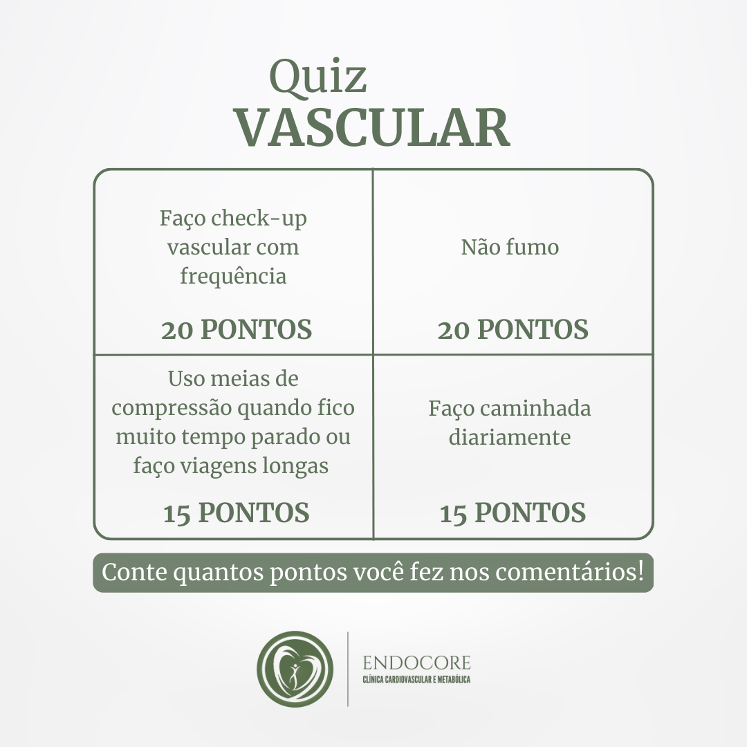 Se você conseguir uma pontuação alta nesse quiz, você pode ser um